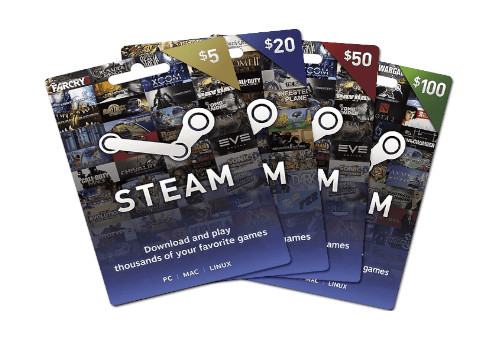 💸 Acheter des Cartes Steam avec Mobile Money 