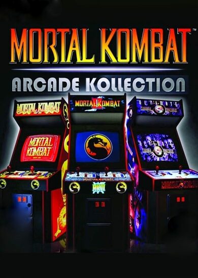 Mortal kombat arcade kollection трофеи