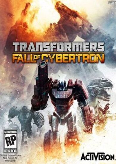 transformers fall of cybertron steam download