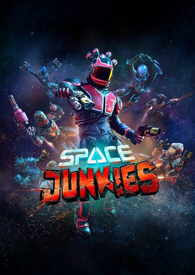 Space sale junkies steam