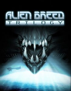 Alien breed trilogy обзор