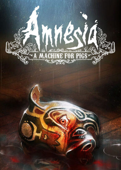 amnesia a machine for pigs steam download free
