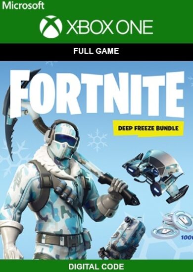 Fortnite: Deep Freeze Bundle (Xbox One) Xbox Live Key GLOBAL