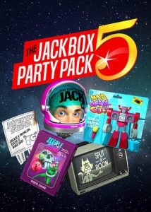 the jackbox party pack 2 steam for fire stick