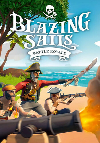 Blazing Sails: Pirate Battle Royale, clé Steam GLOBAL